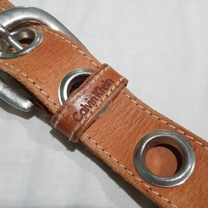Calvin klein belt